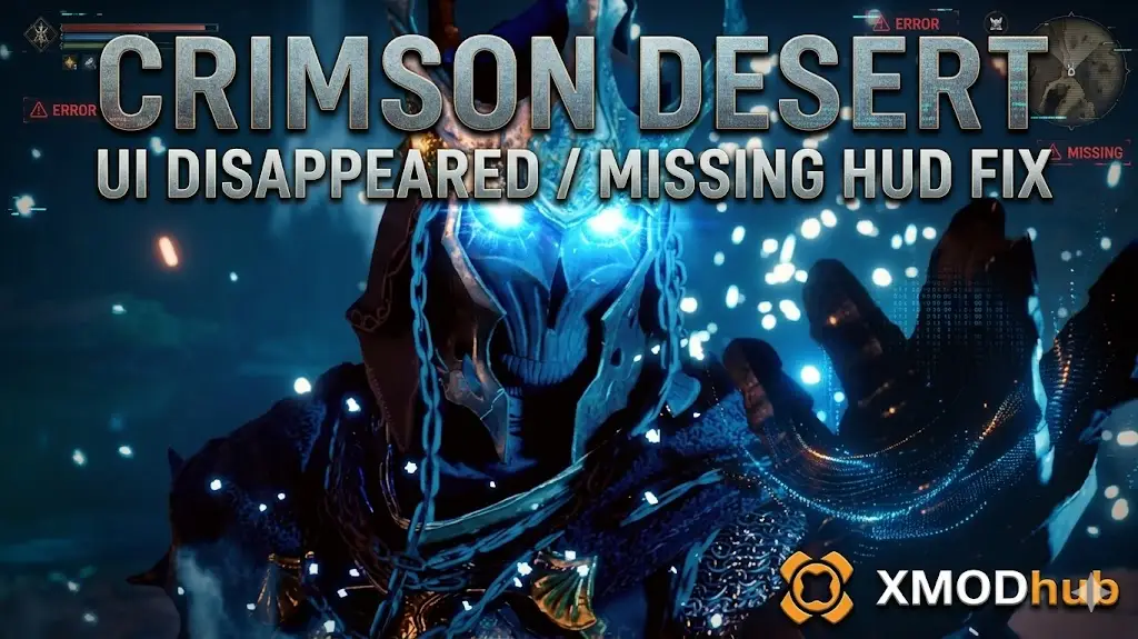 Crimson Desert HUD Confusion Solved: All Bars & Icons Explained