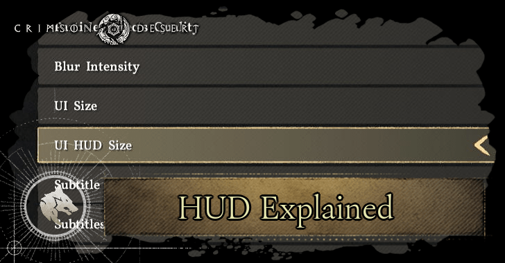 Crimson Desert HUD Guide: Understand Every Icon & Bar on Your Screen